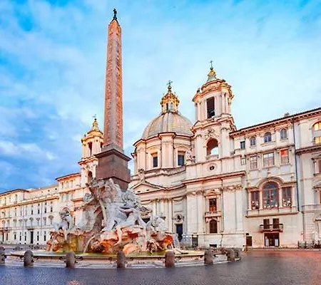 Piazza Navona - Elegante